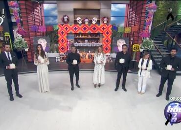 "Hoy" transmite un programa triste en honor a Magda Rodríguez