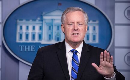 Casa Blanca descarta que sean retrasadas las elecciones en EU