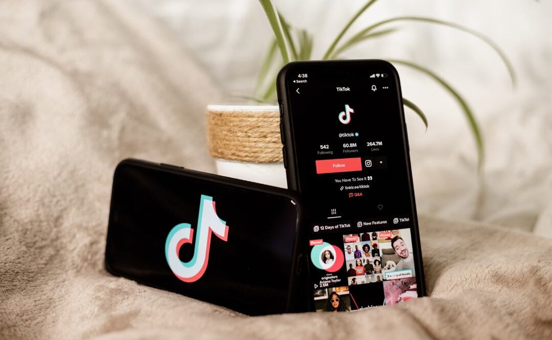 TikTok describirá imágenes a través de IA. Imagen: Unsplash