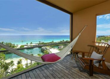 Cuánto cuesta dormir en el Hotel Xcaret en 2020