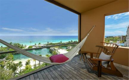 Cuánto cuesta dormir en el Hotel Xcaret en 2020