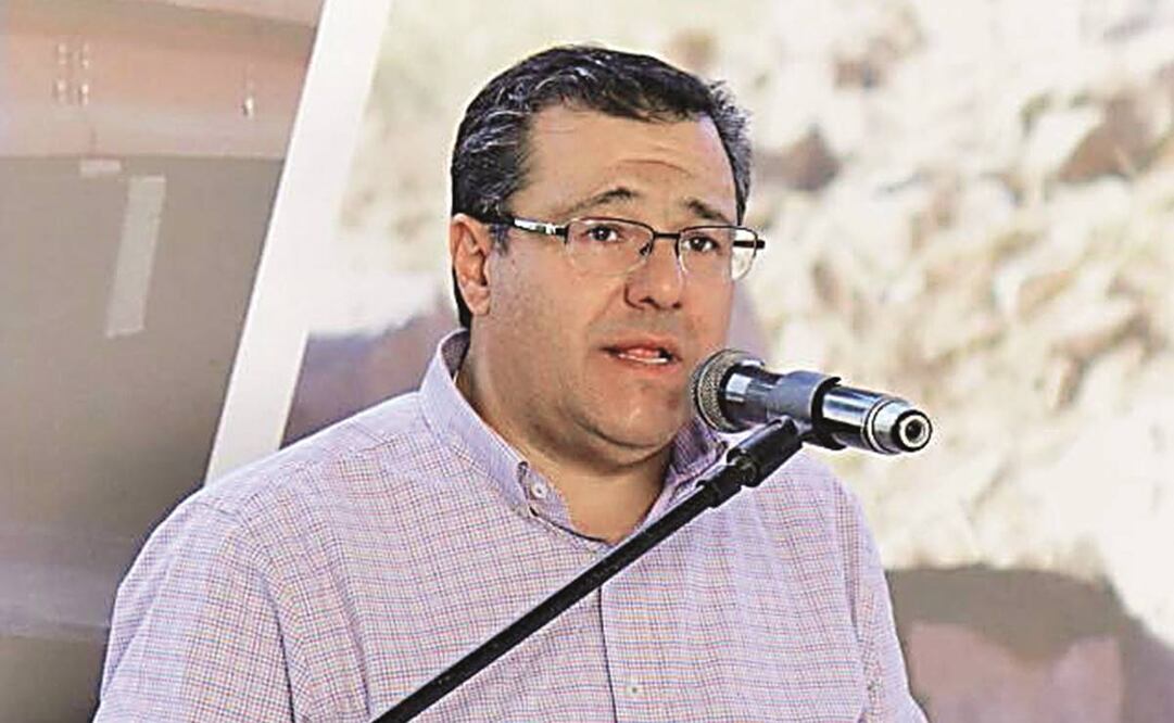 Marco Licón Barraza. Foto: Especial