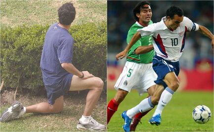 El día que Landon Donovan se orinó en el estadio Jalisco