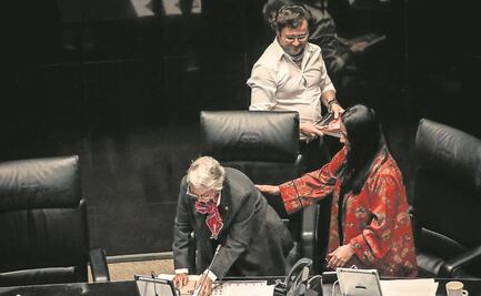 Aliados quieren a Peña; oposición ve lucro político