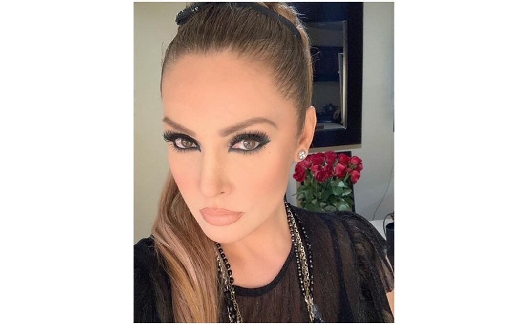 Paty Navidad. Foto: Instagram 