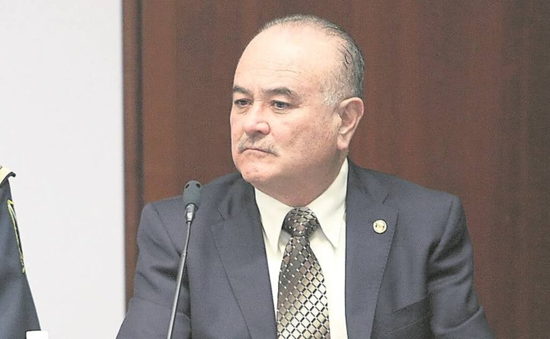 No conseguirá candidatura con ultimátum, dice Ruffo de Zavala