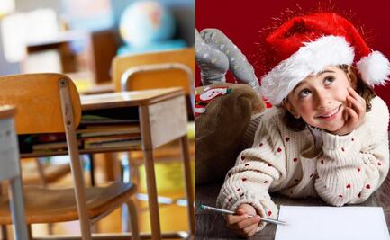 ¿Cuándo inician las Vacaciones de Invierno 2024?; esto dice la SEP