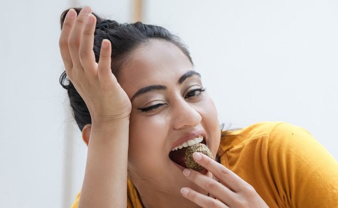 Frutos secos. Fuente: Pixabay