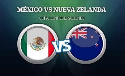 ¡Así se vivió! México 2-1 Nueva Zelanda