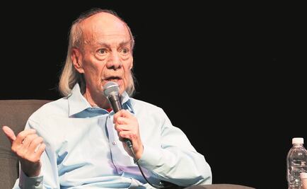 Manuel "El loco" Valdés se recupera en su casa