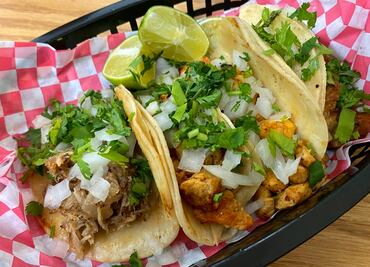 Estos son los nutrientes que aportan los tacos de tripa