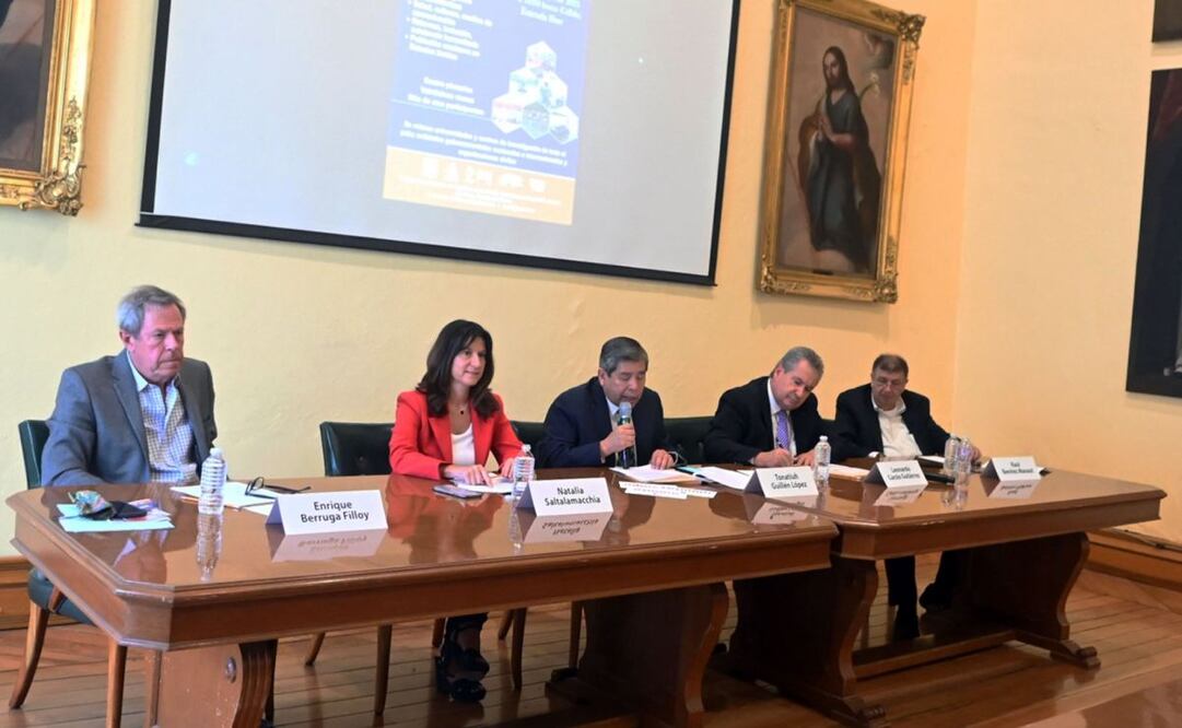 Encuentro Nacional "La investigación social, migración y fronteras de México" Foto: María Cabadas