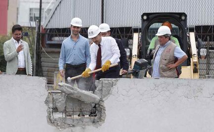 Gobierno capitalino anuncia inicio de construcción de 158 viviendas para rentar a jóvenes a precios accesibles