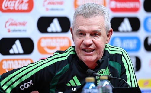 Javier Aguirre Confirms Mexico's 100% Readiness for World Cup: 'Let the Party Begin'
