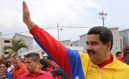 Maduro acusa a Rajoy de encabezar un 'grupo de bandidos'
