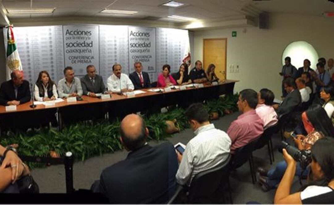 (Foto: @Rosario_Robles_)