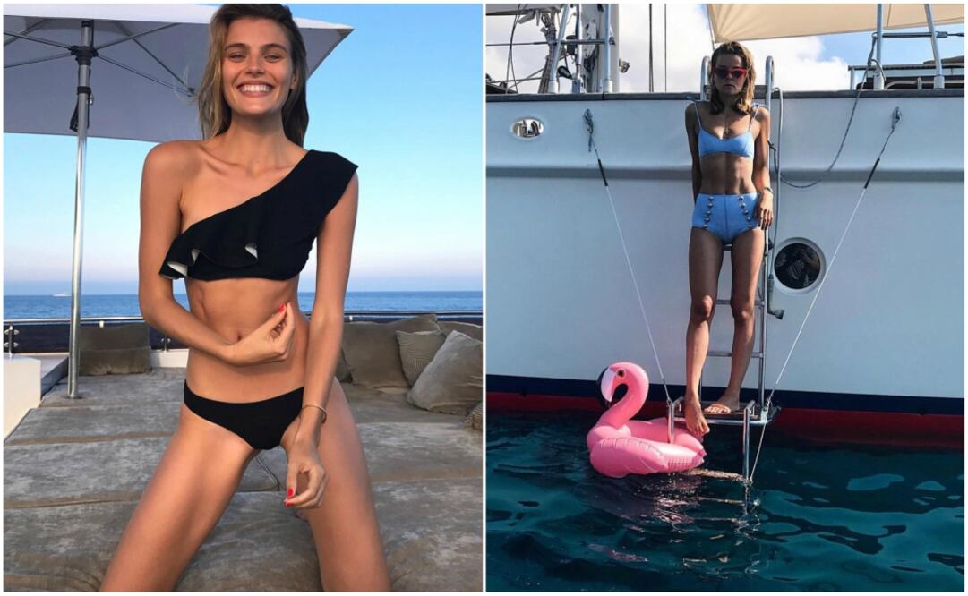 Foto: Instagram:lisamariefernandez