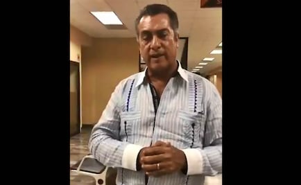 El INE no soltó al tigre, despertó al "México Bronco": Jaime Rodríguez