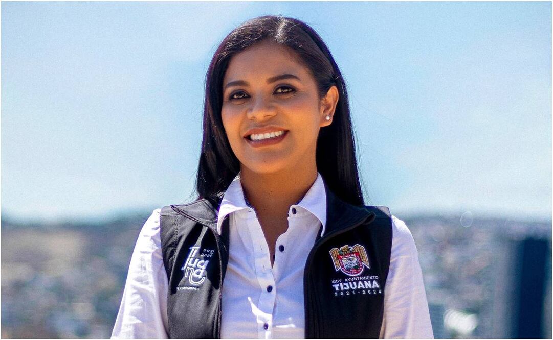 Montserrat Caballero. Foto: Facebook de alcaldesa de Tijuana