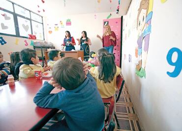 Piden principio de “mayor beneficio” para guarderías