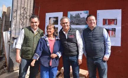 ​Ve Mancera tintes políticos en crítica de Sheinbaum a reconstrucción