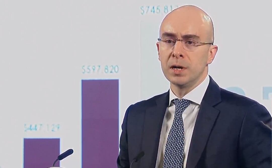 Carlos Torres Rosas, secretario técnico del Gabinete de la Presidencia. Foto: Captura