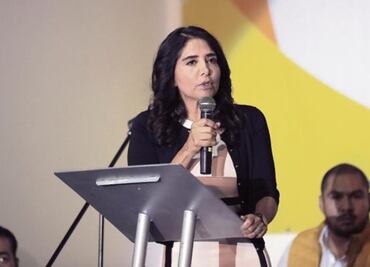 Tengo el mejor perfil para encabezar al Frente: Barrales