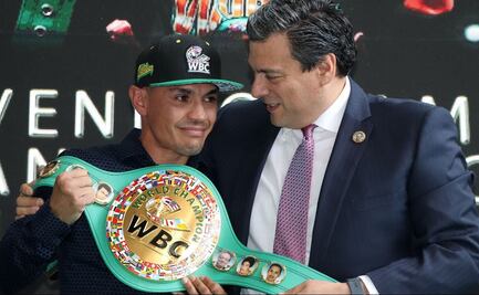 El Gallo Estrada deja cetro de la AMB, en busca de la trilogía contra Chocolatito González