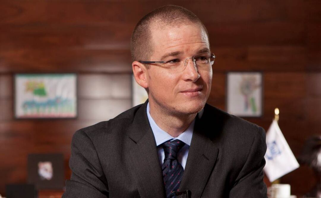 El panista Juan José Rodríguez Prats niega que Ricardo Anaya sea una persona sumisa. (Foto: Archivo / EL UNIVERSAL)