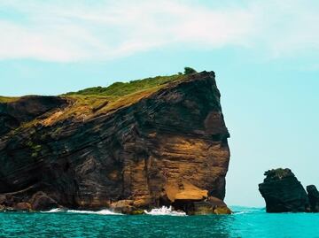 Playa Escondida, uno de los lugares más bonitos de Veracruz