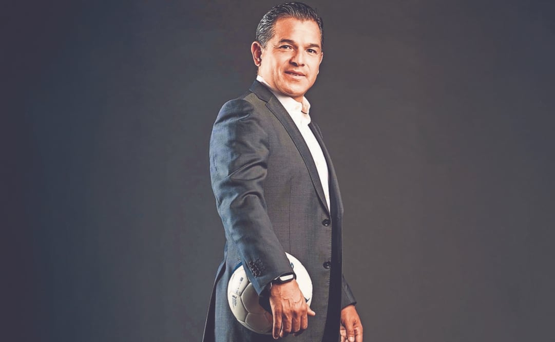 Israel López, exjugador del Toluca. Foto: Especial