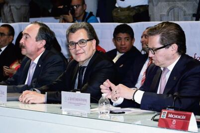 Barrales es el proyecto más responsable para CDMX: Serna