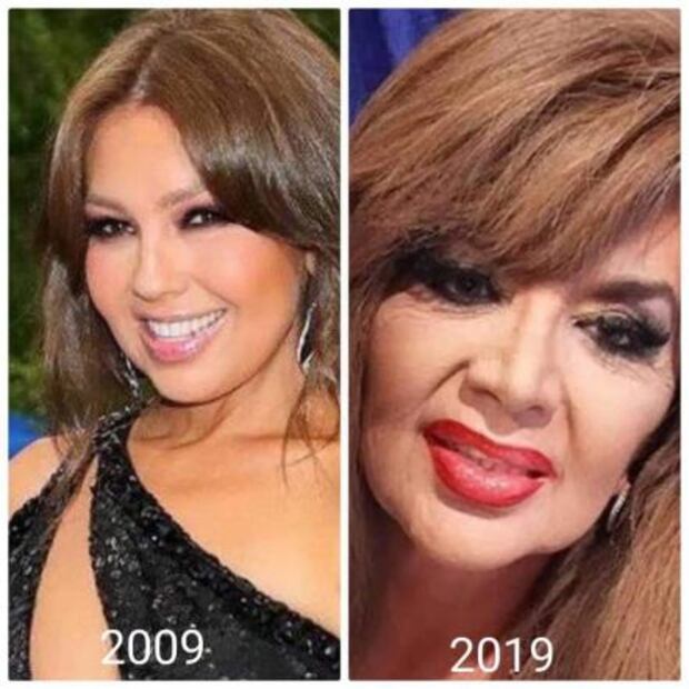 Los mejores memes del 10 Years Challenge