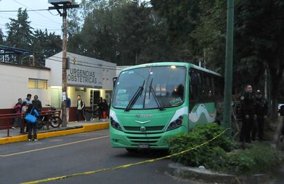 Azcapotzalco: asesinan a otro pasajero en asalto
