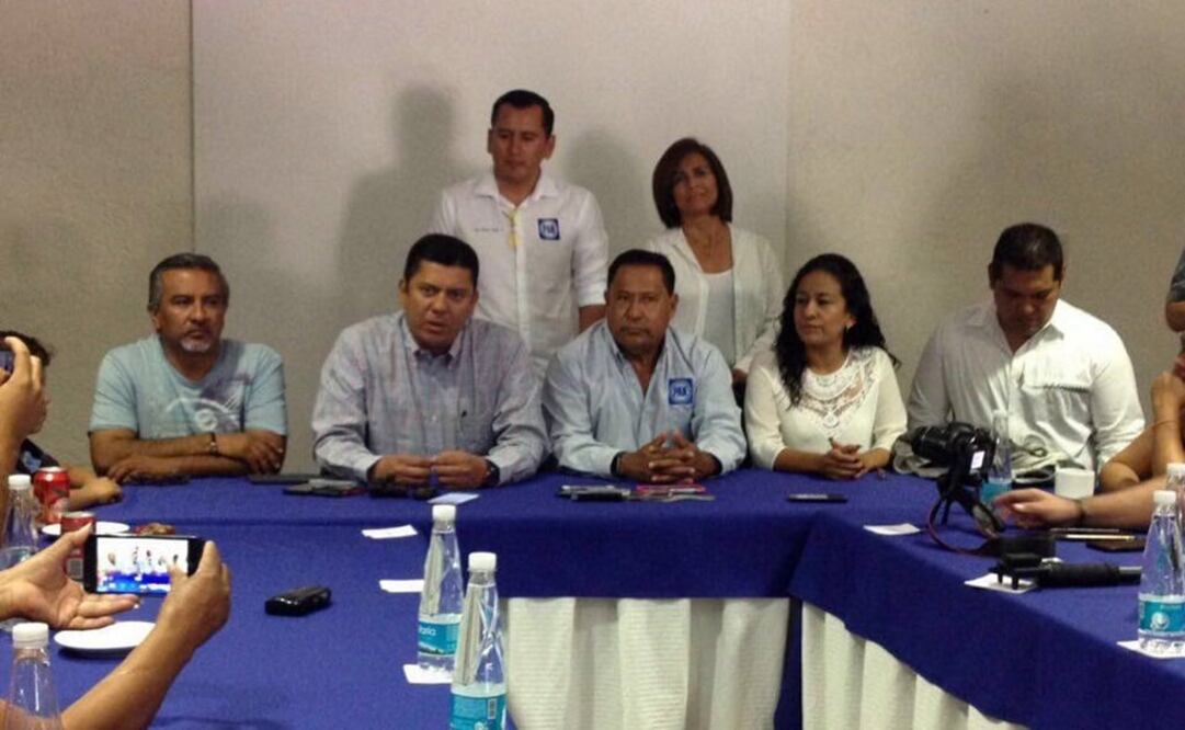 El panista dijo que no participará en movimientos que busquen entorpecer la gestión del ex futbolista. /Especial