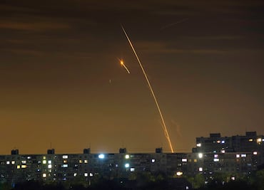 Cohete lanzado desde Líbano impacta en Jordania; no se reportan víctimas ni daños