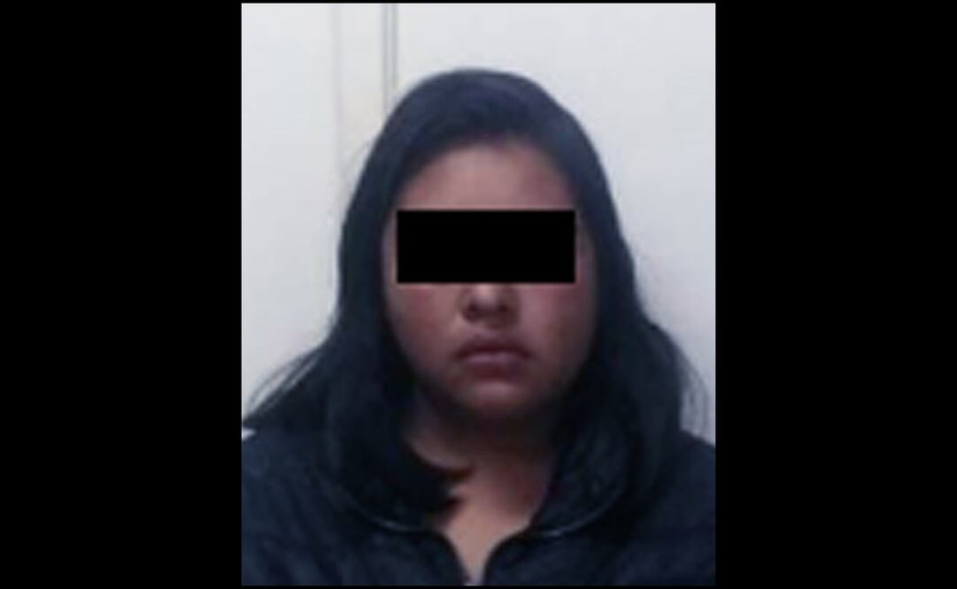 Guillermina “N”, de 22 años, fue reconocida como una de los agresoras. Foto: Especial