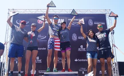 Se rompe la marca del Spartan Race Acapulco