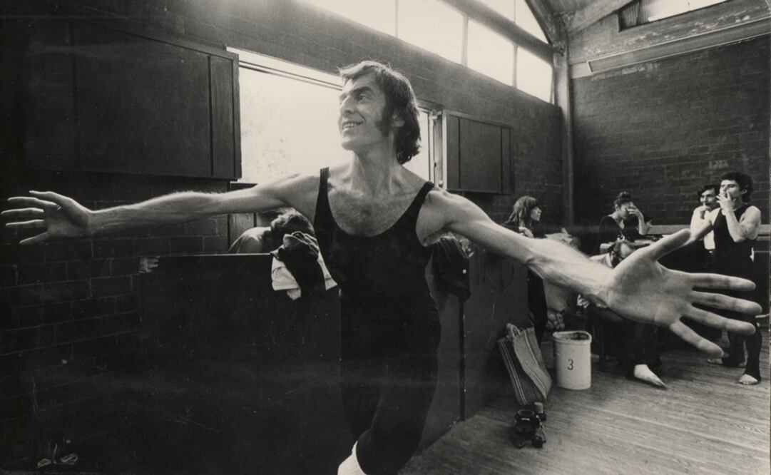 El acervo del Ballet Independiente será donado en los próximos meses al Centro Nacional de Investigación, Documentación e Información de la Danza José Limón del INBA (Cenidi-Danza). En la imagen aparece Raúl Flores Canelo, fundador del Ballet Independiente. Foto: Acervo documental del Ballet Independiente