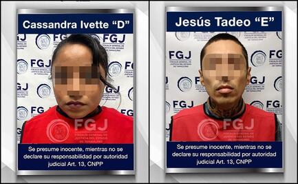 Vinculan a proceso a pareja por homicidio de un niño de 2 años en Tamaulipas