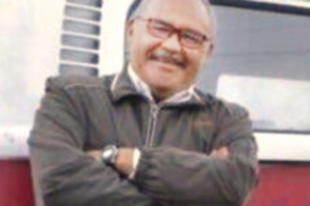 El jefe delegacional en Xochimilco, Avelino Méndez (FOTO: ARCHIVO EL UNIVERSAL)