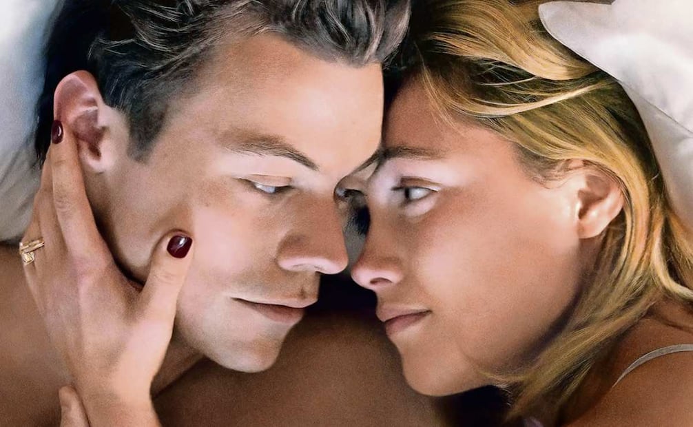Harry Styles construye señales de su tiempo