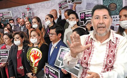 El Foco. Fernández Noroña ataca de nuevo