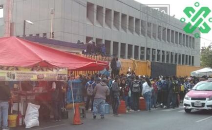 Encapuchados toman la Prepa 8; piden protocolos de seguridad