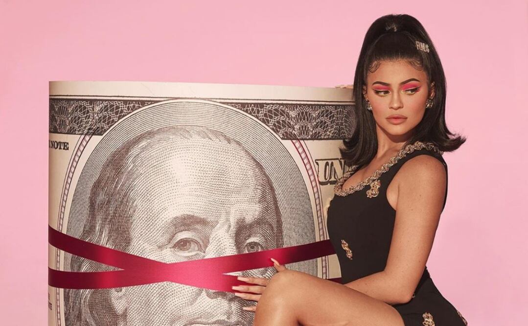 Quedarás con a boca abierta al leeer toda la nota Foto: Instagram @kyliejenner