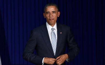 Hollande y Obama examinan su cooperación militar en Siria