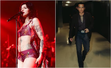 Cazzu se va de México, no sin antes expresar qué opina del comunicado lanzado por Nodal: "un descaro"