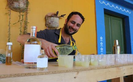 Para todo mal, sigue la Ruta del Mezcal en San Luis Potosí