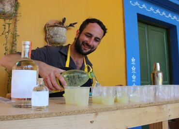 Para todo mal, sigue la Ruta del Mezcal en San Luis Potosí