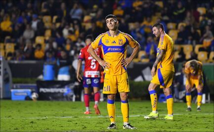 Atlético de San Luis aguantó y clasificó a semifinales; Gignac falló penalti con Tigres 